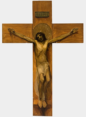 Cristo crucificado by Rafael Hidalgo de Caviedes - Auction record, sale price, and art valuation. Compare with similar artists and explore comparable artworks.