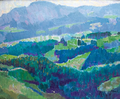 Paisaje by Alfonso Ramil - Auction record, sale price, and art valuation. Compare with similar artists and explore comparable artworks.