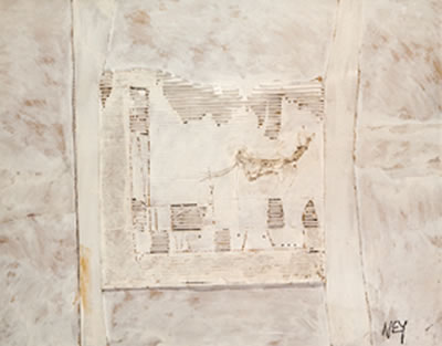 Sample artwork by Aramis Ney (Born 1942), known for painting - View similar artists and auction records