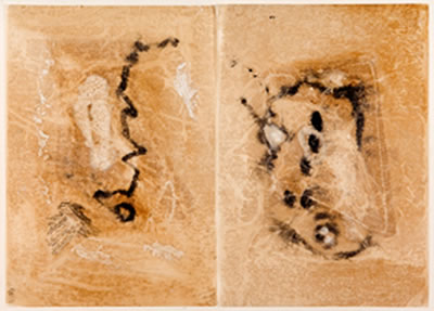 Composiciones; diptychs (4)