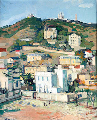 San Gervasio (Tibidabo)