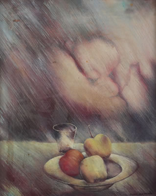 Aquellos postres tan reales by Javier Serna Avendano - Auction record, sale price, and art valuation. Compare with similar artists and explore comparable artworks.