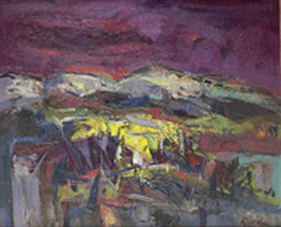 Sample artwork by Jose Maria Rueda (Born 1949), known for paintings - View similar artists and auction records