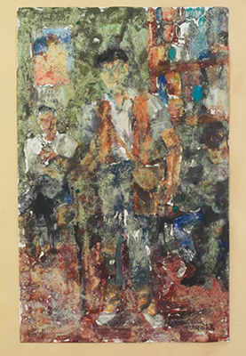 Campesinos by Pilar Burges Aznar - Auction record, sale price, and art valuation. Compare with similar artists and explore comparable artworks.