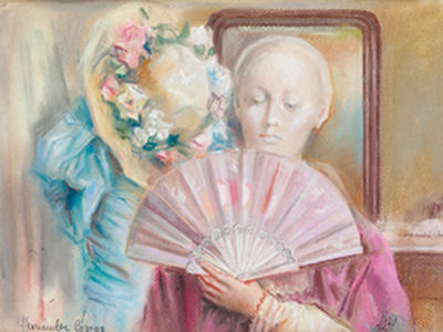 Más allá de la mirada (boceto)