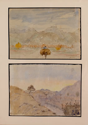 Paisajes de Jativa (2) by Tomas Campuzano Y Aguirre - Auction record, sale price, and art valuation. Compare with similar artists and explore comparable artworks.