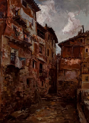 Rincón de Albarracín