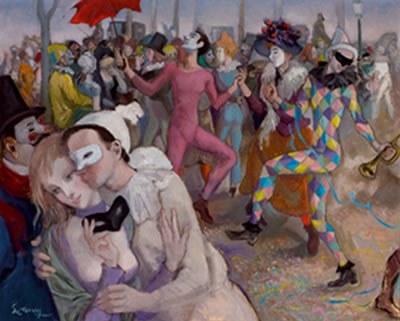 Sample artwork by Ricardo Summers Isern (1908 - 1995), known for painting - View similar artists and auction records