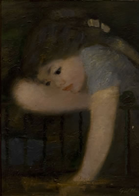 Sample artwork by Gregorio Olmo (1921 - 1977), known for painting - View similar artists and auction records