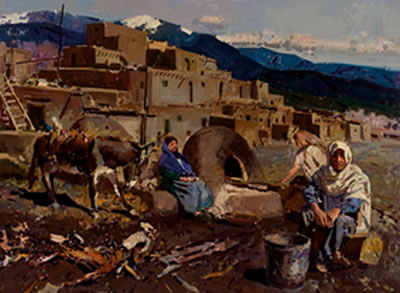 Sample artwork by Eustaquio Segrelles (Born 1936), known for painting, printmaking, drawing - View similar artists and auction records