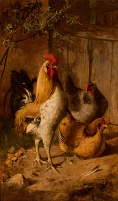 Gallinero by Federico Jimenez Y Fernandez - Auction record, sale price, and art valuation. Compare with similar artists and explore comparable artworks.
