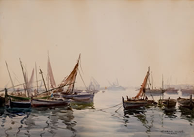 "Puerto de Barcelona".