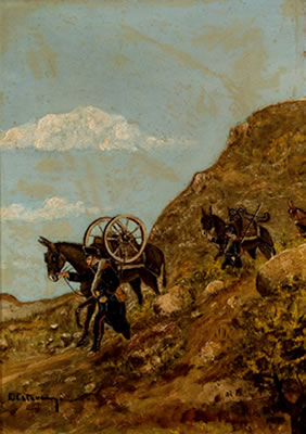 Maniobras militares