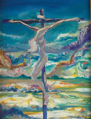 Crucifixión
