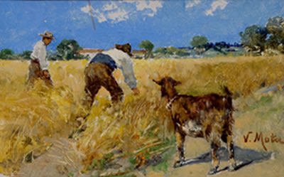 La siega