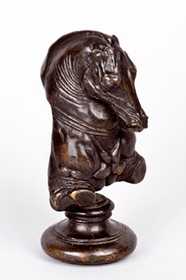 Caballo by Juan Cristobal - Auction record, sale price, and art valuation. Compare with similar artists and explore comparable artworks.