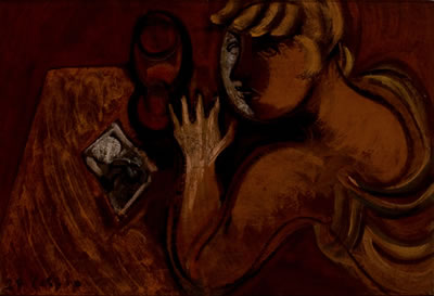 Escena de interior