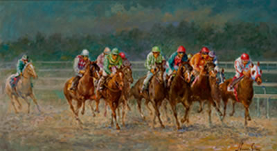Carreras de caballos