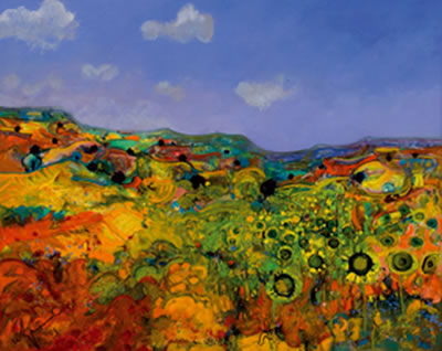 Entorno rural by Ulpiano Carrasco - Auction record, sale price, and art valuation. Compare with similar artists and explore comparable artworks.