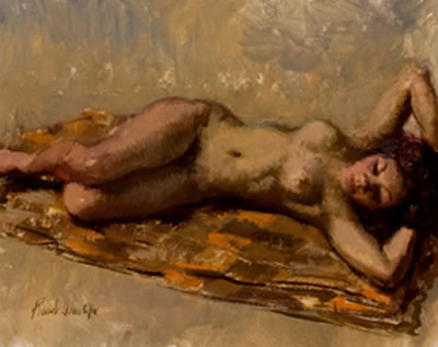 Desnudo