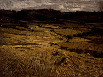 Paisaje de Aragón