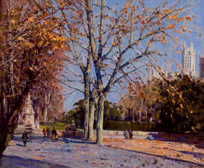 Paseo del Prado (Madrid)