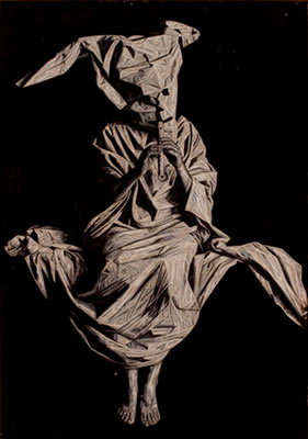 Flautista by Francisco Cortijo - Auction record, sale price, and art valuation. Compare with similar artists and explore comparable artworks.