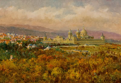 Monasterio de El Escorial
