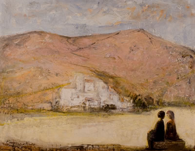 Pueblo de Las Zorrillas"