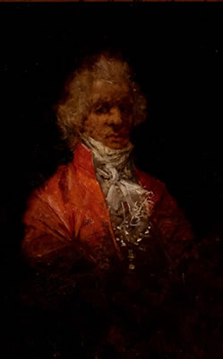 Personaje dieciochesco
