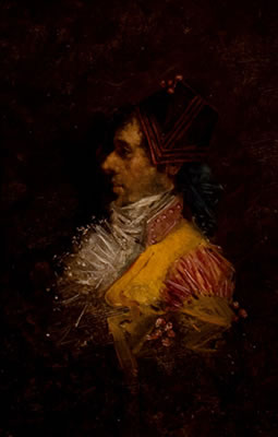 Personaje dieciochesco