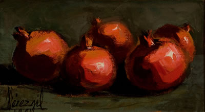Granadas by Jose Perez Gil - Auction record, sale price, and art valuation. Compare with similar artists and explore comparable artworks.