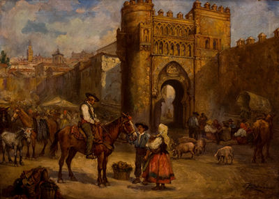 Feria de Toledo