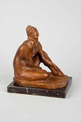 Desnudo femenino