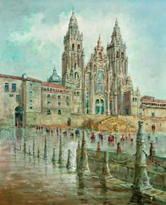Catedral de Santiago de Compostela