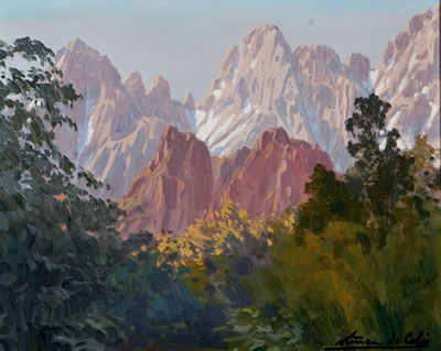 "Picos de Europa".