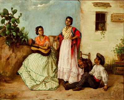 Escena andaluza by Enrique Marin - Auction record, sale price, and art valuation. Compare with similar artists and explore comparable artworks.