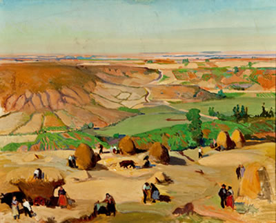 La siega