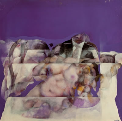 "Ella lo observará".. by Javier Escalona - Auction record, sale price, and art valuation. Compare with similar artists and explore comparable artworks.