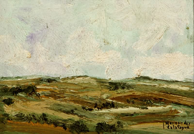 "Paisaje"