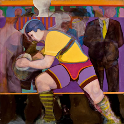 El lanzador by Jose Maria Escalona - Auction record, sale price, and art valuation. Compare with similar artists and explore comparable artworks.