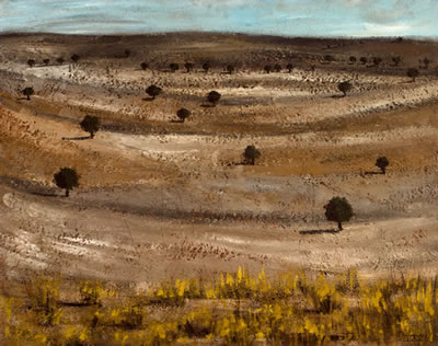 Sample artwork by Jose Hernandez Calatayud (1935 - 2013), known for painting - View similar artists and auction records