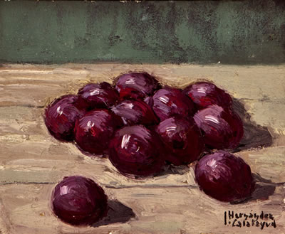 "Ciruelas"