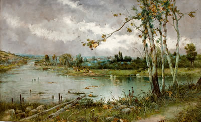 "Paisaje"