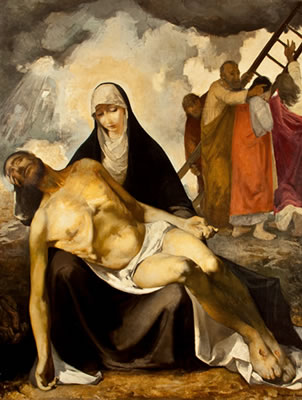Sample artwork by Manuel Mingorance Acien (1920 - 2014), known for paintings, drawings, engravings - View similar artists and auction records