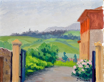 Paisaje campestre