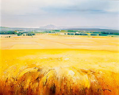 "Paisaje del Ampurdán" by Lluis Roura - Auction record, sale price, and art valuation. Compare with similar artists and explore comparable artworks.