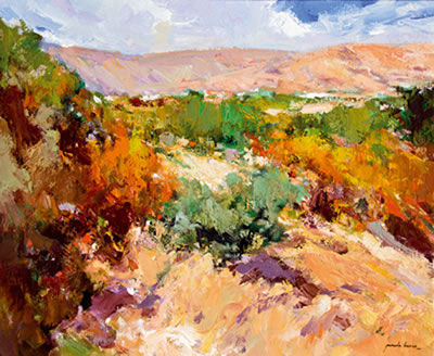 Sample artwork by Jose Antonio Pineda-Bueno (Born 1950), known for painting - View similar artists and auction records