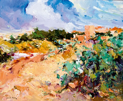 Alhambra de Granada by Jose Antonio Pineda-Bueno - Auction record, sale price, and art valuation. Compare with similar artists and explore comparable artworks.