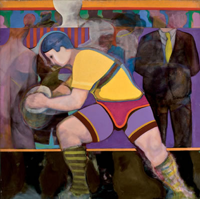 El lanzador by Jose Maria Escalona - Auction record, sale price, and art valuation. Compare with similar artists and explore comparable artworks.